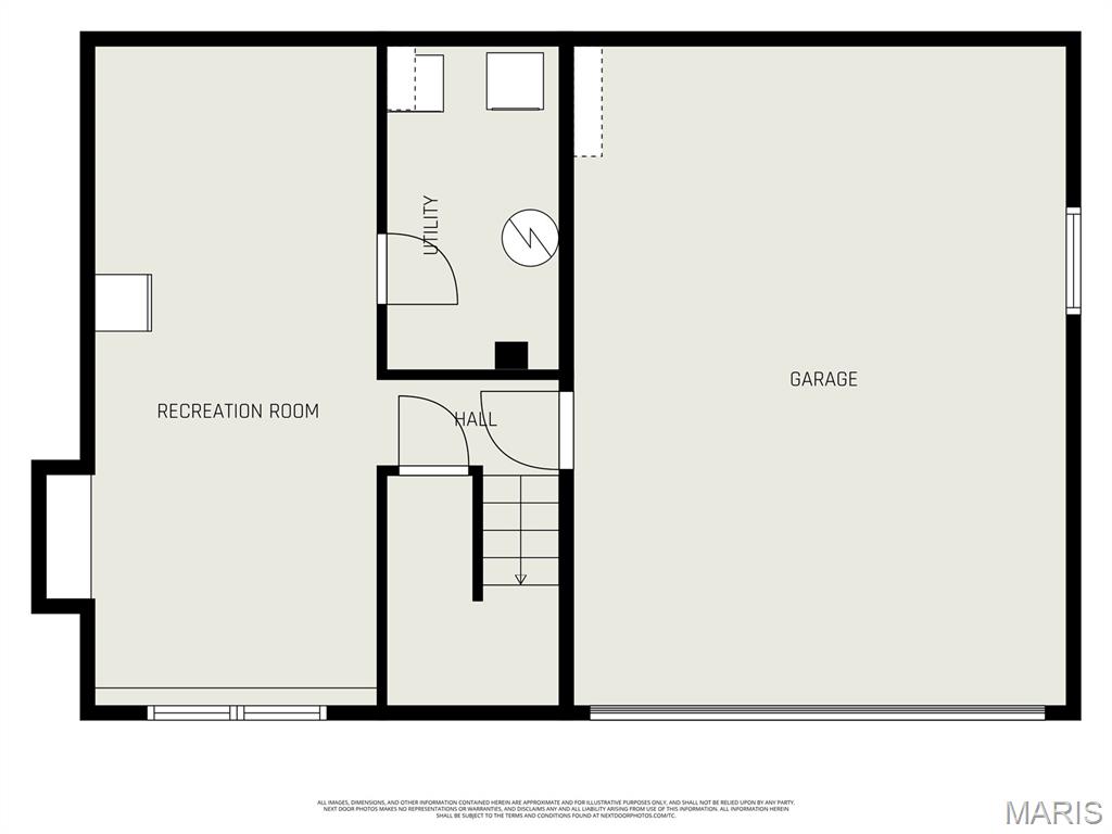 Pacific, Missouri 63069, United States, 2 Bedrooms Bedrooms, ,1 BathroomBathrooms,Residential,Coming Soon,242047