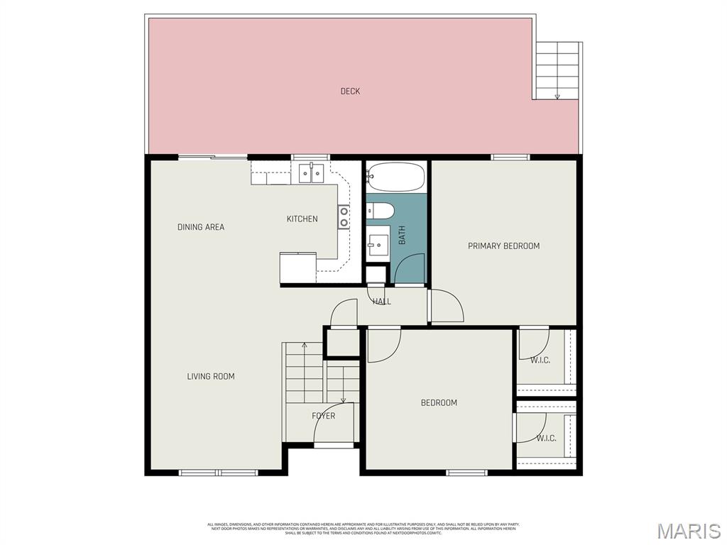 Pacific, Missouri 63069, United States, 2 Bedrooms Bedrooms, ,1 BathroomBathrooms,Residential,Coming Soon,242047