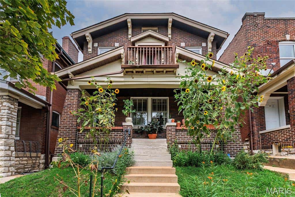 Photo of 3651 Montana Street, St Louis, MO 63116 (MLS # 26052130)