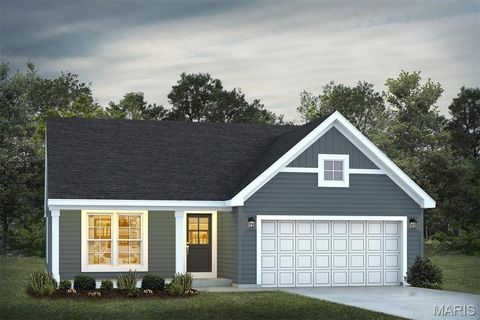 Tiny photo for 1 TBB Tremont @ Summit Park Hills, Troy, MO 63379 (MLS # 25074507)