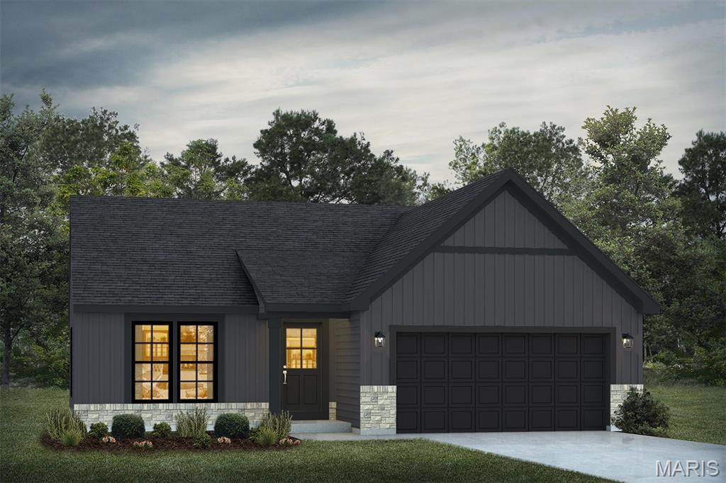 The Summit At Park Hills - Residential