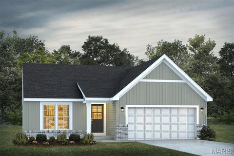 Tiny photo for 1 TBB Tremont @ Summit Park Hills, Troy, MO 63379 (MLS # 25074507)