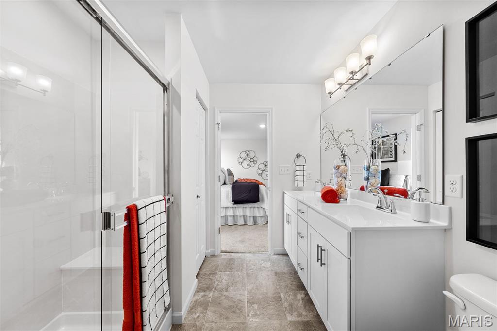 The Summit At Park Hills - Residential