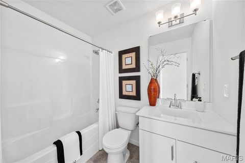 Tiny photo for 1 TBB Tremont @ Summit Park Hills, Troy, MO 63379 (MLS # 25074507)