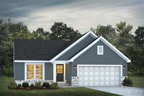 Tiny photo for 1 TBB Tremont @ Summit Park Hills, Troy, MO 63379 (MLS # 25074507)