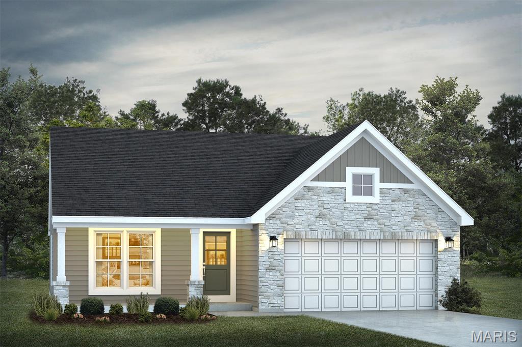 The Summit At Park Hills - Residential