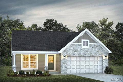 Tiny photo for 1 TBB Tremont @ Summit Park Hills, Troy, MO 63379 (MLS # 25074507)