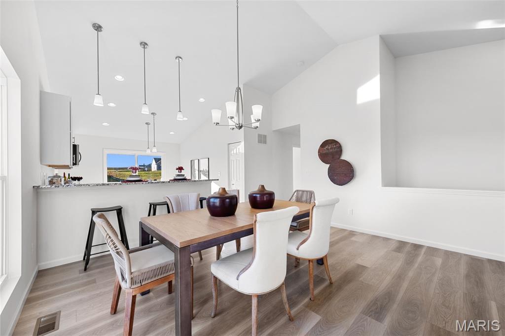 The Summit At Park Hills - Residential