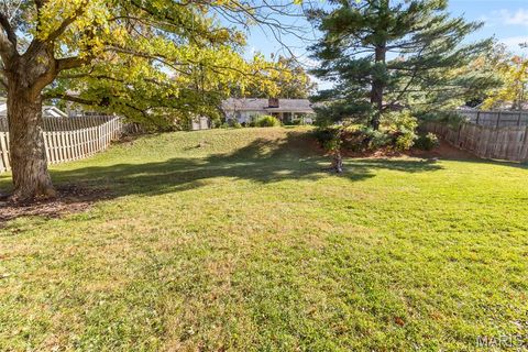 Tiny photo for 15224 Golden Rain Drive, Chesterfield, MO 63017 (MLS # 25074312)