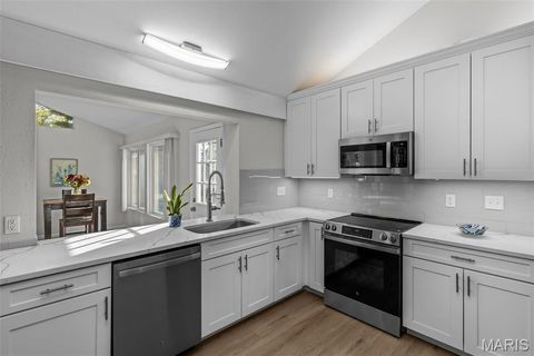 Tiny photo for 15224 Golden Rain Drive, Chesterfield, MO 63017 (MLS # 25074312)