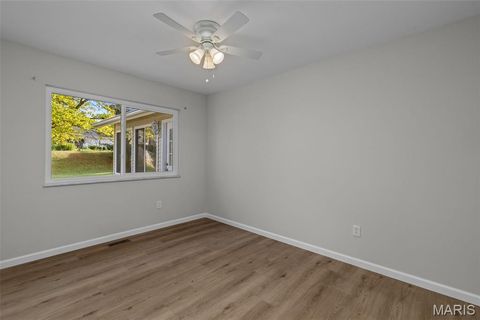 Tiny photo for 15224 Golden Rain Drive, Chesterfield, MO 63017 (MLS # 25074312)