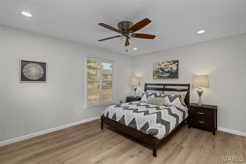 Tiny photo for 15224 Golden Rain Drive, Chesterfield, MO 63017 (MLS # 25074312)