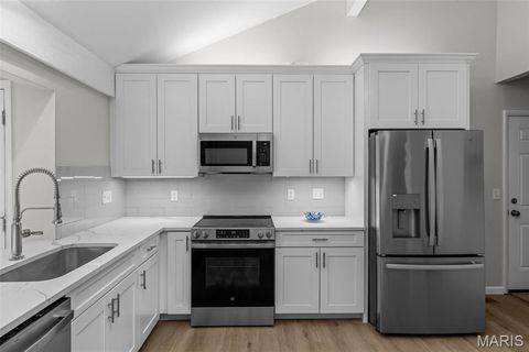 Tiny photo for 15224 Golden Rain Drive, Chesterfield, MO 63017 (MLS # 25074312)