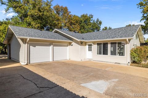 Tiny photo for 15224 Golden Rain Drive, Chesterfield, MO 63017 (MLS # 25074312)