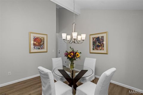 Tiny photo for 15224 Golden Rain Drive, Chesterfield, MO 63017 (MLS # 25074312)