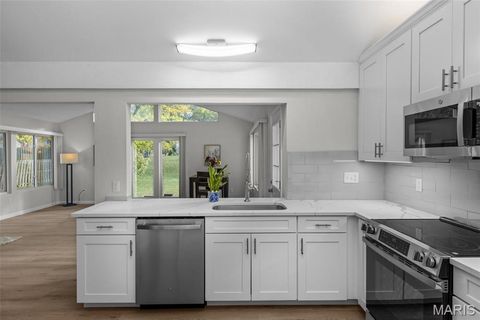 Tiny photo for 15224 Golden Rain Drive, Chesterfield, MO 63017 (MLS # 25074312)