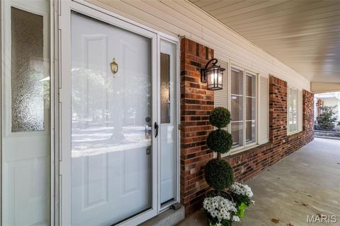 Tiny photo for 15224 Golden Rain Drive, Chesterfield, MO 63017 (MLS # 25074312)