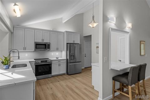 Tiny photo for 15224 Golden Rain Drive, Chesterfield, MO 63017 (MLS # 25074312)