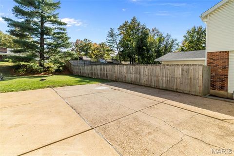 Tiny photo for 15224 Golden Rain Drive, Chesterfield, MO 63017 (MLS # 25074312)