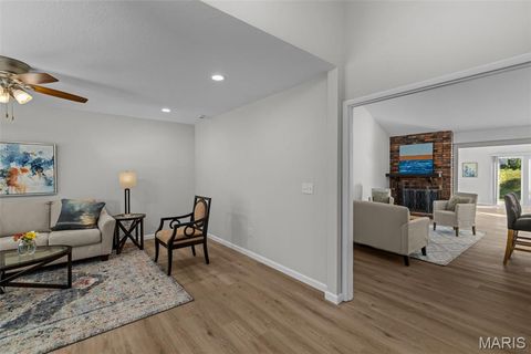 Tiny photo for 15224 Golden Rain Drive, Chesterfield, MO 63017 (MLS # 25074312)