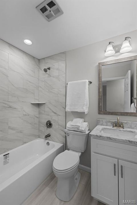 Tiny photo for 15224 Golden Rain Drive, Chesterfield, MO 63017 (MLS # 25074312)