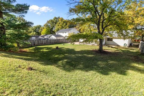 Tiny photo for 15224 Golden Rain Drive, Chesterfield, MO 63017 (MLS # 25074312)