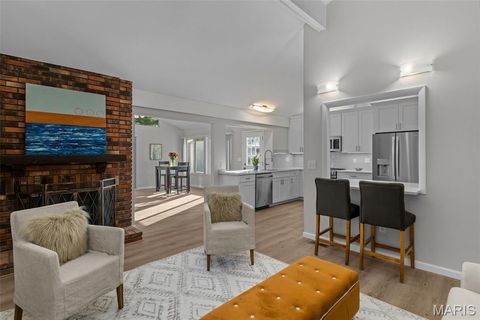 Tiny photo for 15224 Golden Rain Drive, Chesterfield, MO 63017 (MLS # 25074312)