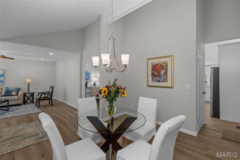 Tiny photo for 15224 Golden Rain Drive, Chesterfield, MO 63017 (MLS # 25074312)