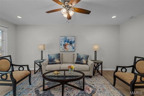 Tiny photo for 15224 Golden Rain Drive, Chesterfield, MO 63017 (MLS # 25074312)