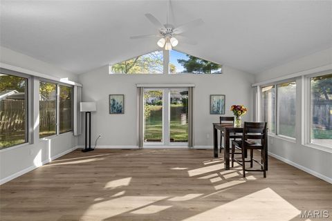 Tiny photo for 15224 Golden Rain Drive, Chesterfield, MO 63017 (MLS # 25074312)