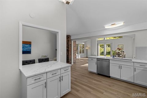 Tiny photo for 15224 Golden Rain Drive, Chesterfield, MO 63017 (MLS # 25074312)