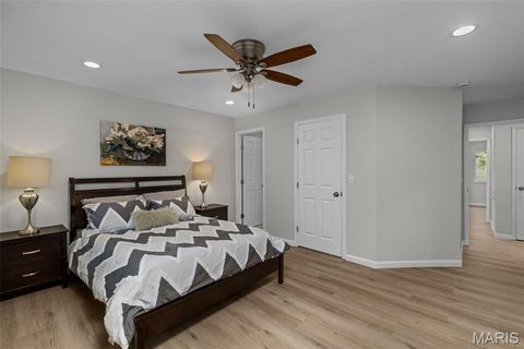 Tiny photo for 15224 Golden Rain Drive, Chesterfield, MO 63017 (MLS # 25074312)