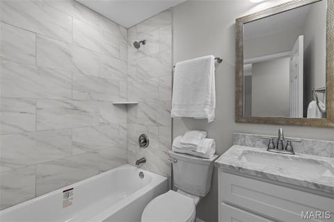 Tiny photo for 15224 Golden Rain Drive, Chesterfield, MO 63017 (MLS # 25074312)