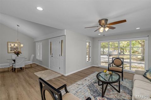 Tiny photo for 15224 Golden Rain Drive, Chesterfield, MO 63017 (MLS # 25074312)