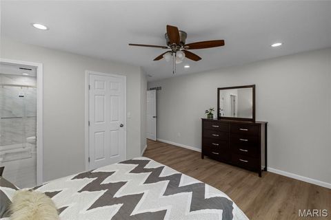 Tiny photo for 15224 Golden Rain Drive, Chesterfield, MO 63017 (MLS # 25074312)