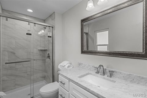 Tiny photo for 15224 Golden Rain Drive, Chesterfield, MO 63017 (MLS # 25074312)