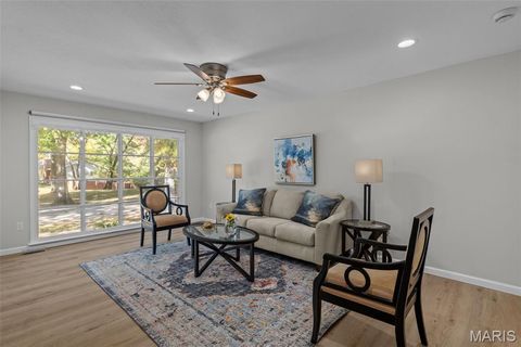 Tiny photo for 15224 Golden Rain Drive, Chesterfield, MO 63017 (MLS # 25074312)