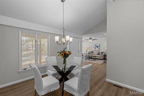 Tiny photo for 15224 Golden Rain Drive, Chesterfield, MO 63017 (MLS # 25074312)