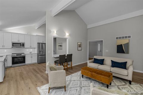 Tiny photo for 15224 Golden Rain Drive, Chesterfield, MO 63017 (MLS # 25074312)