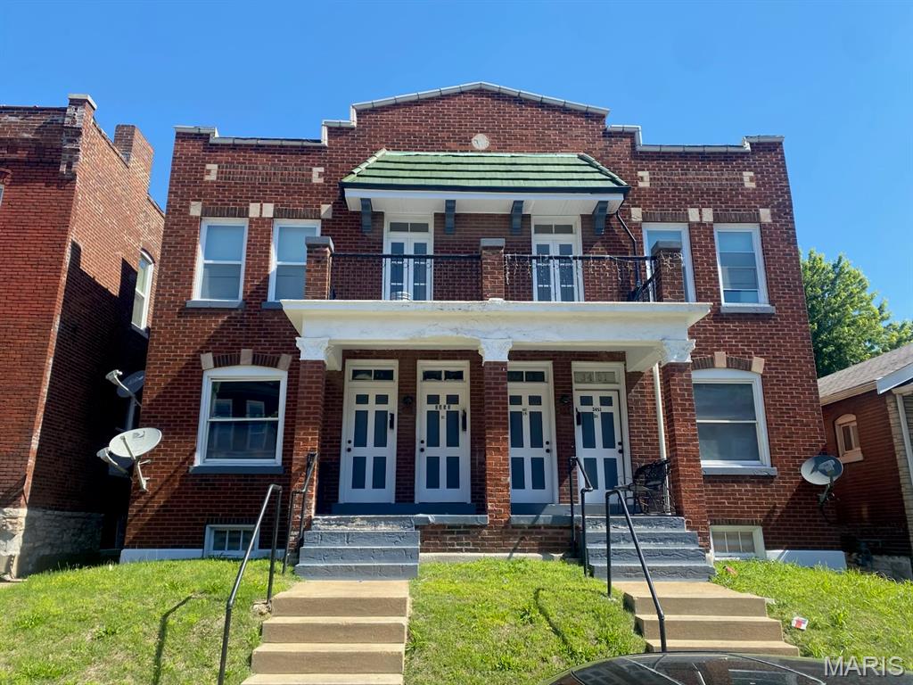 St Louis Commons Add - Residential Income