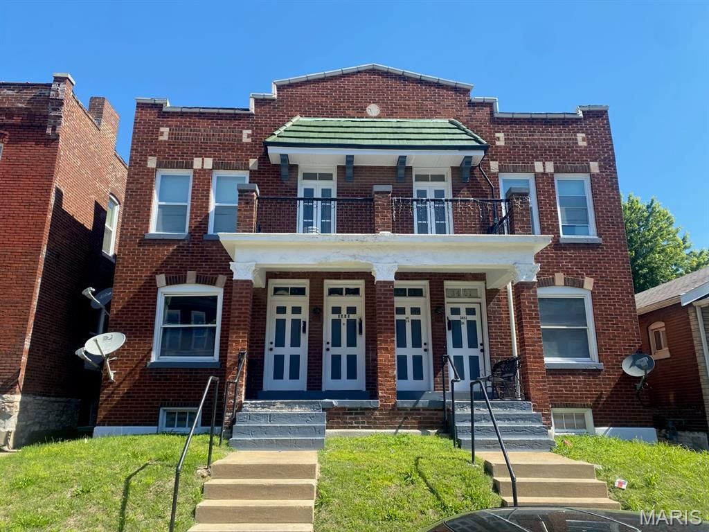 Photo of 3451 Miami Street, St Louis, MO 63118 (MLS # 26028729)