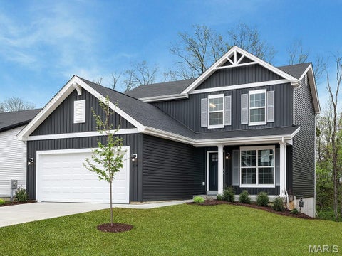 Photo of 2335 Castle Hill Drive, Rolla, MO 65401 (MLS # 26060980)