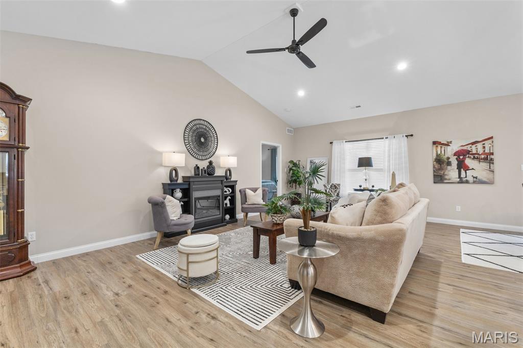 Dogwood Villas - Residential