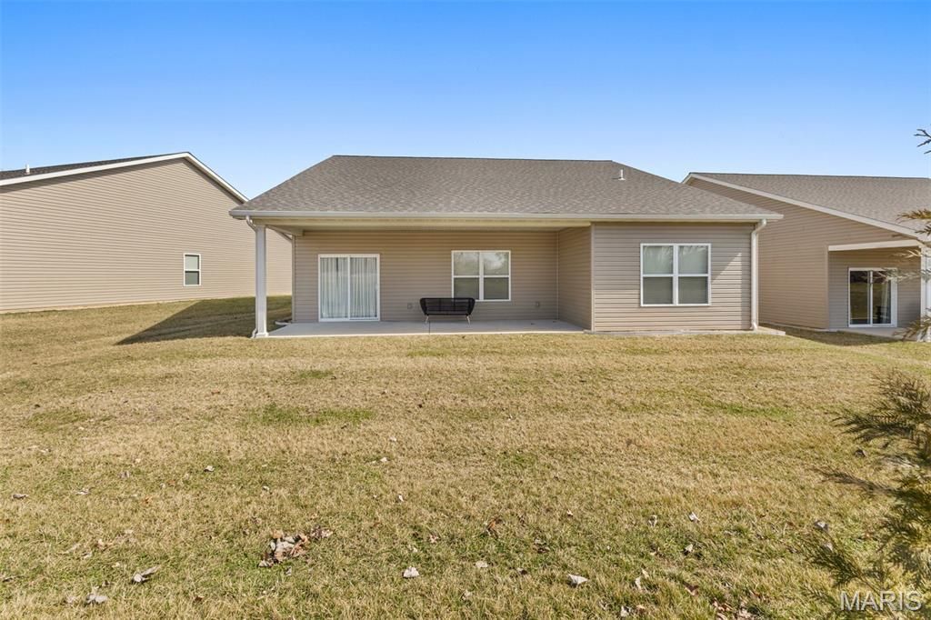 Photo of 617 Dogwood Lane, Farmington, MO 63640 (MLS # 26020550)