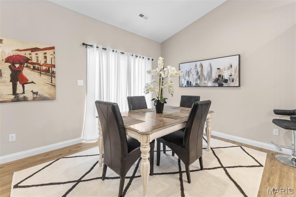 Dogwood Villas - Residential