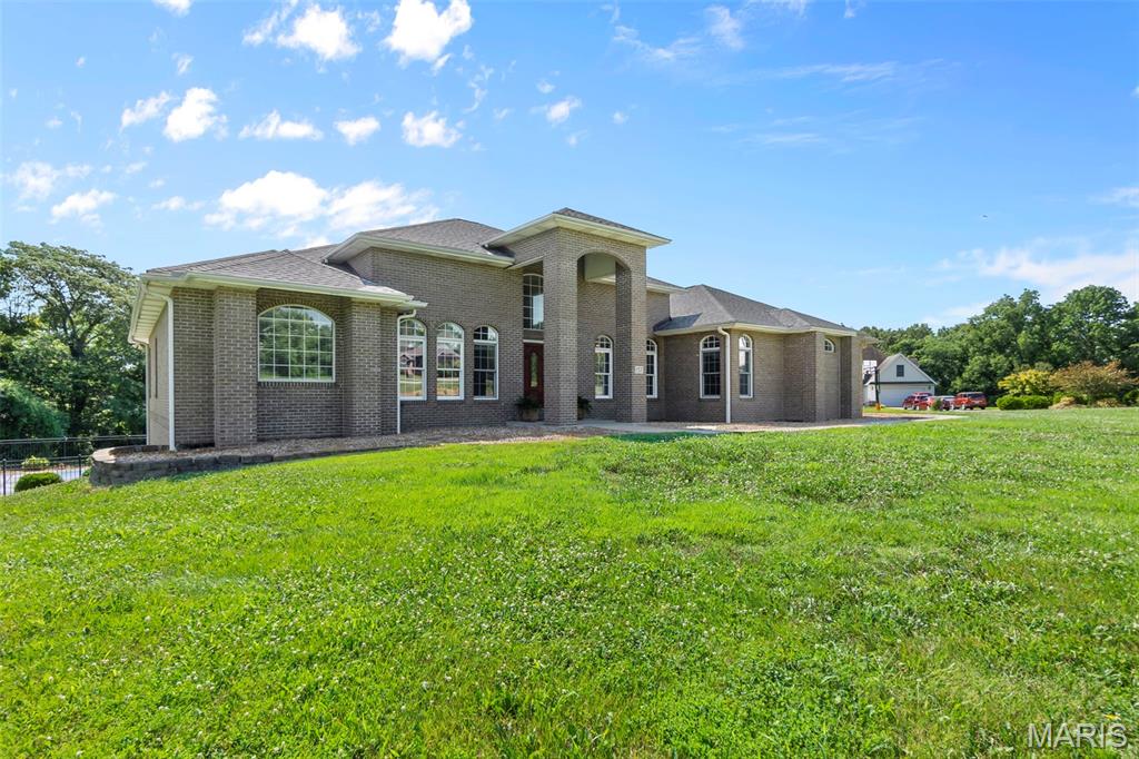 Touchdown Estate - Residential