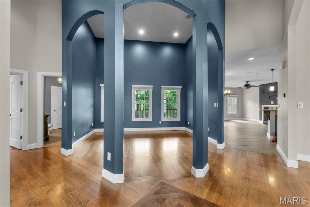 Touchdown Estate - Residential