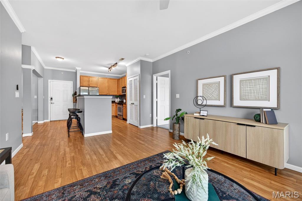 Hanley Station Condo - Residential