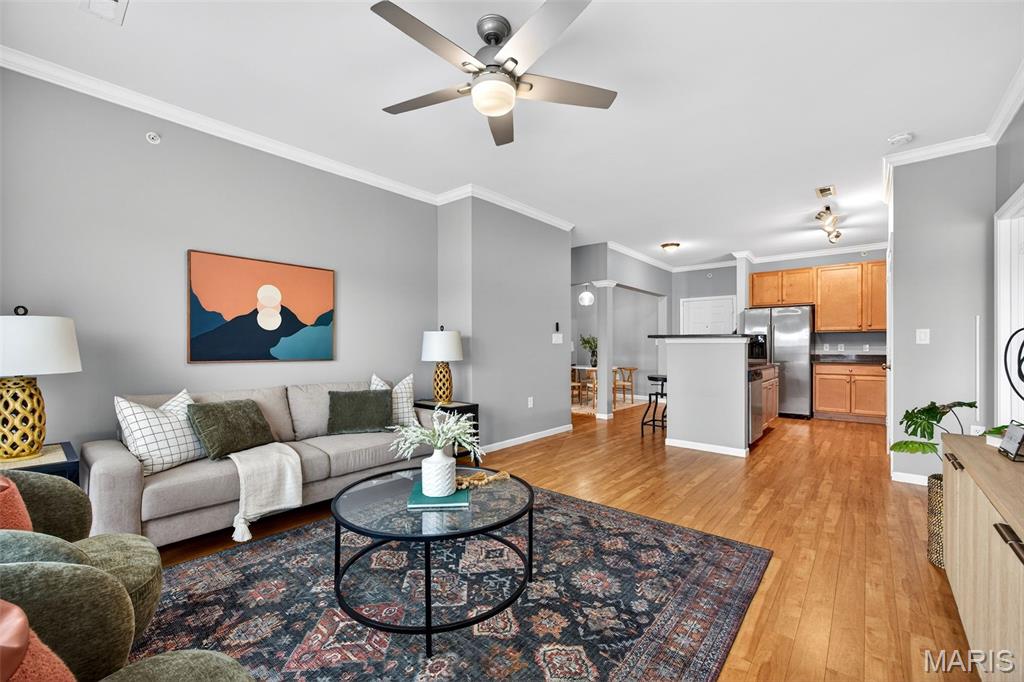 Hanley Station Condo - Residential