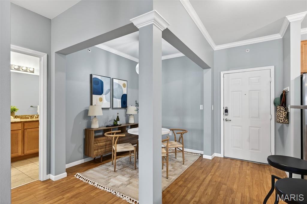 Hanley Station Condo - Residential